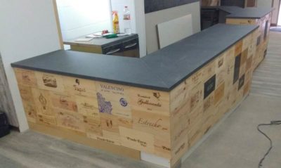 10 metros cuadrados de tapas y paneles para decoración - Imagen 7