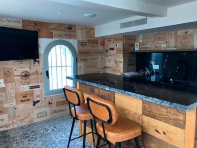 10 metros cuadrados de tapas y paneles para decoración - Imagen 6
