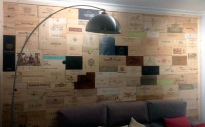 10 metros cuadrados de tapas y paneles para decoración - Imagen 2