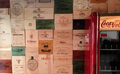10 metros cuadrados de tapas y paneles para decoración - Imagen 3