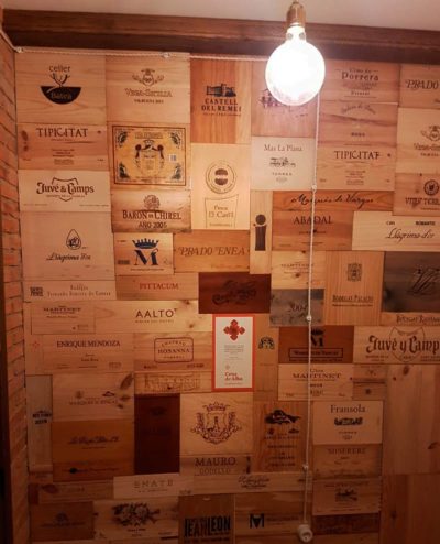 10 metros cuadrados de tapas y paneles para decoración - Imagen 8