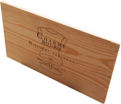 Panel de caja de vino Charme Douro [Portugal] - Imagen 2