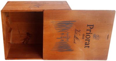 Caja de vino de madera Idus [España] - Imagen 3