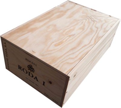 Caja de vino de madera Roda I  [España] - Imagen 2