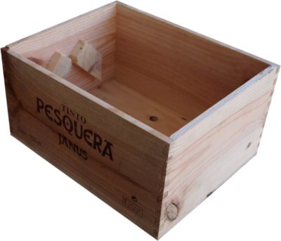Caja de vino de madera Janus [España] - Imagen 2