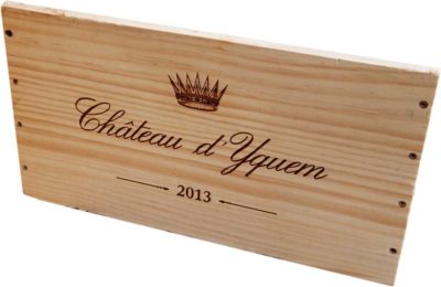 Panel lateral Château d'Yquem [Francia] - Imagen 2
