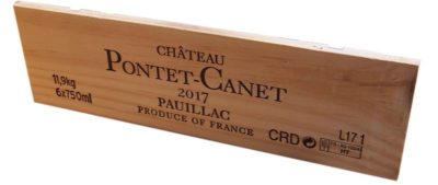 Panel lateral PEQUEÑO Pontet Canet [Francia] - Imagen 2