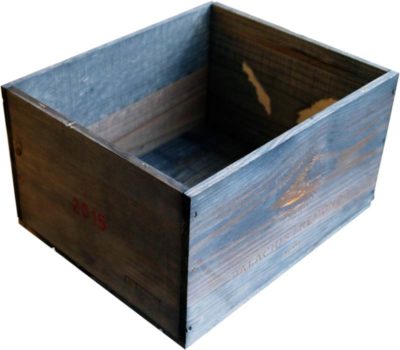 Caja de vino de madera Palacios Remondo [España] - Imagen 2