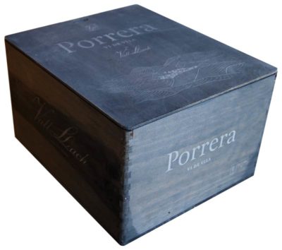 Caja de vino de madera Porrera Vi de Vila [España] - Imagen 2