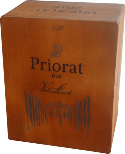 Caja de vino de madera Idus [España] - Imagen 2