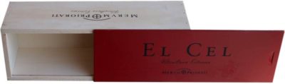 Caja de vino de madera El Cel [España] - Imagen 2