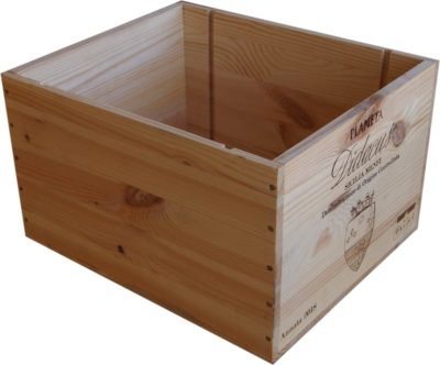 Caja de vino de madera Didacus [Italia] - Imagen 2