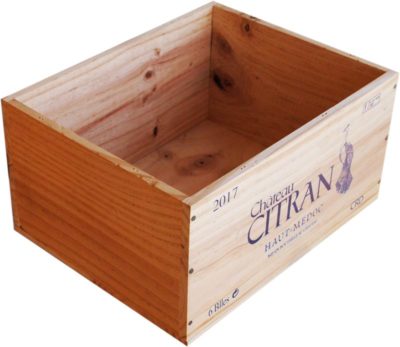 wine-crate-boxes-france-chateau-citran