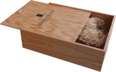 Caja de vino de madera Marimar Estate [EEUU] - Imagen 2